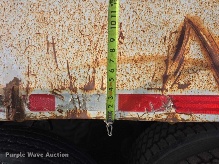 image for item EB1310 2005 Sterling LT9500 grapple truck