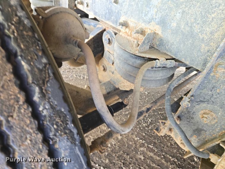 image for item EB1310 2005 Sterling LT9500 grapple truck