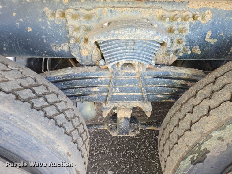 image for item EB1310 2005 Sterling LT9500 grapple truck