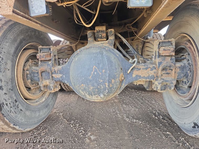 image for item EB1310 2005 Sterling LT9500 grapple truck