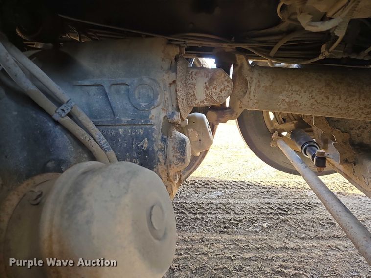 image for item EB1310 2005 Sterling LT9500 grapple truck