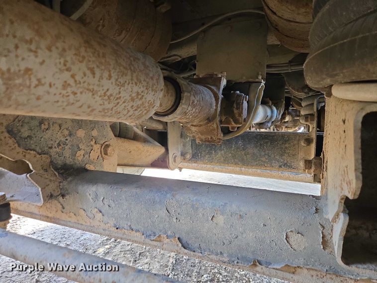 image for item EB1310 2005 Sterling LT9500 grapple truck