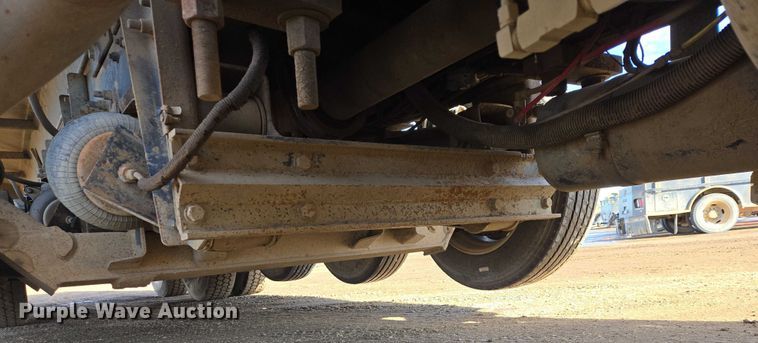 image for item EB1310 2005 Sterling LT9500 grapple truck