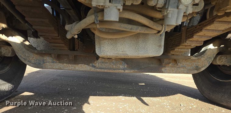 image for item EB1310 2005 Sterling LT9500 grapple truck