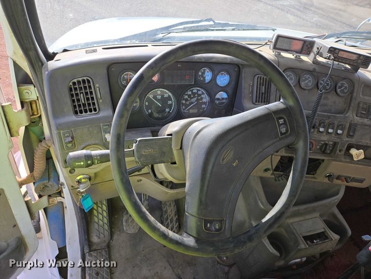 image for item EB1310 2005 Sterling LT9500 grapple truck