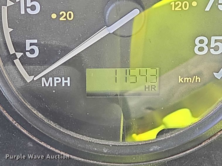 image for item EB1310 2005 Sterling LT9500 grapple truck