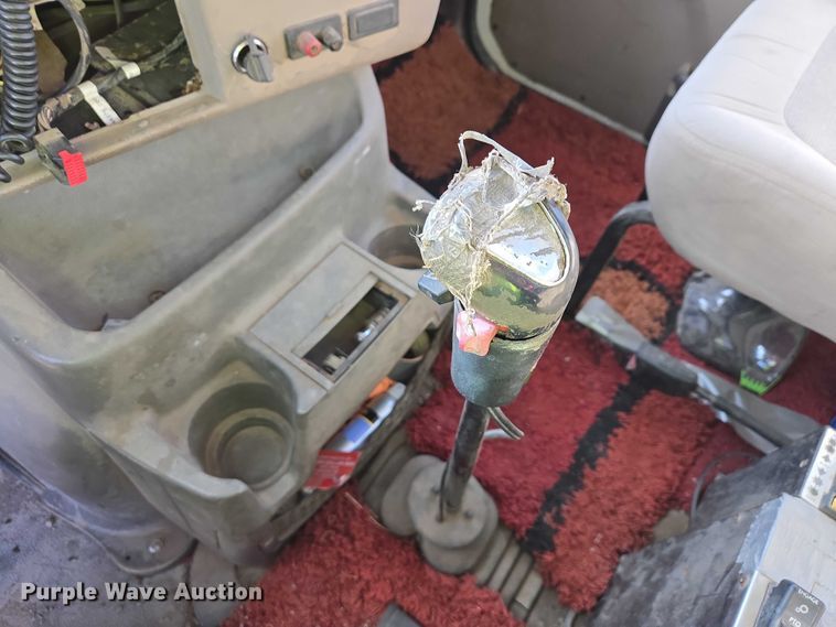 image for item EB1310 2005 Sterling LT9500 grapple truck