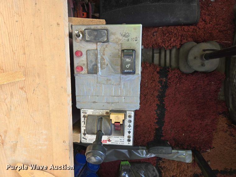 image for item EB1310 2005 Sterling LT9500 grapple truck