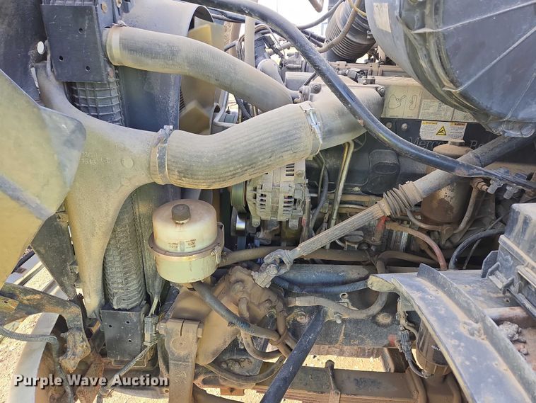 image for item EB1310 2005 Sterling LT9500 grapple truck