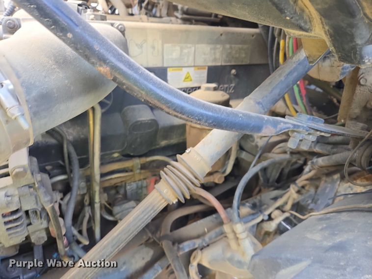 image for item EB1310 2005 Sterling LT9500 grapple truck