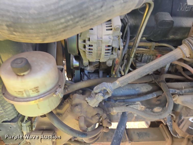 image for item EB1310 2005 Sterling LT9500 grapple truck