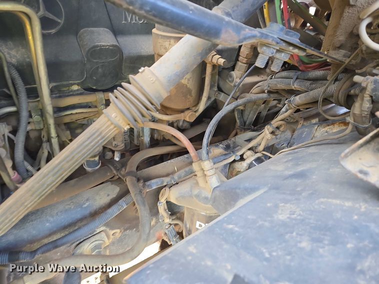 image for item EB1310 2005 Sterling LT9500 grapple truck