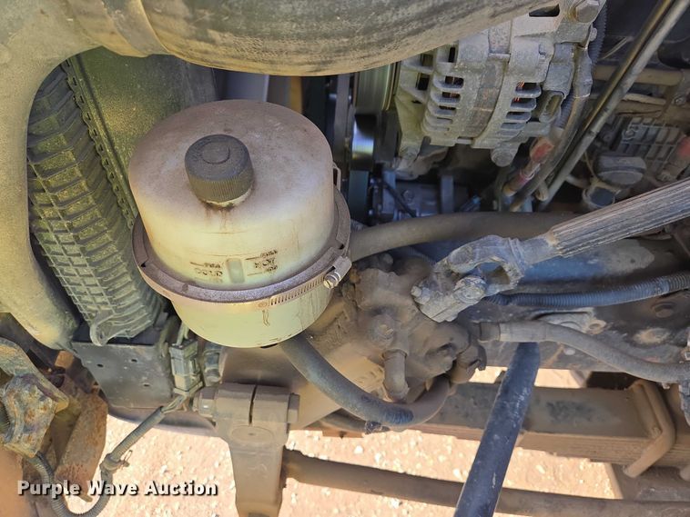 image for item EB1310 2005 Sterling LT9500 grapple truck