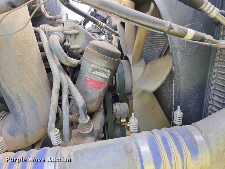 image for item EB1310 2005 Sterling LT9500 grapple truck