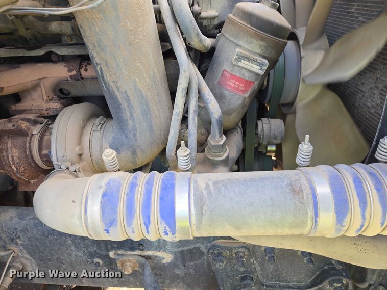 image for item EB1310 2005 Sterling LT9500 grapple truck