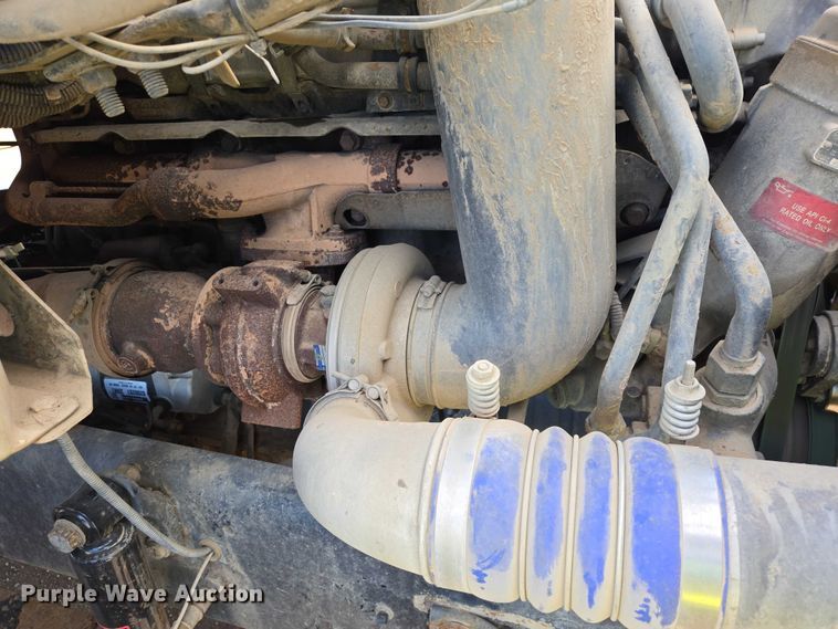 image for item EB1310 2005 Sterling LT9500 grapple truck