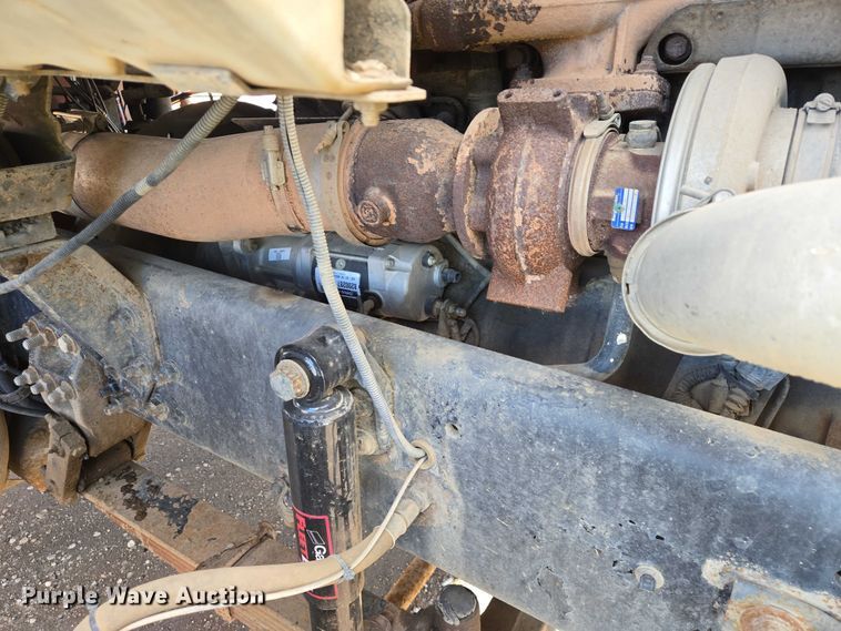 image for item EB1310 2005 Sterling LT9500 grapple truck