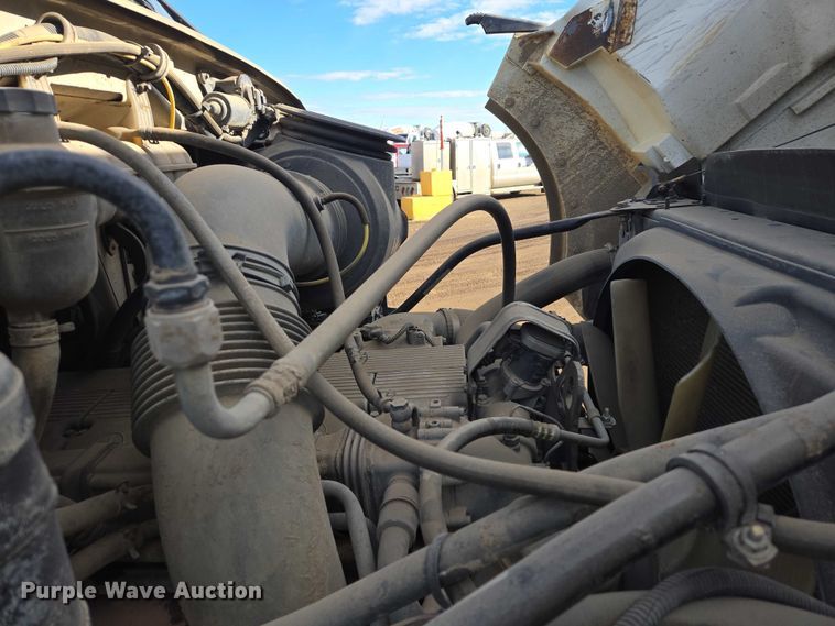 image for item EB1310 2005 Sterling LT9500 grapple truck