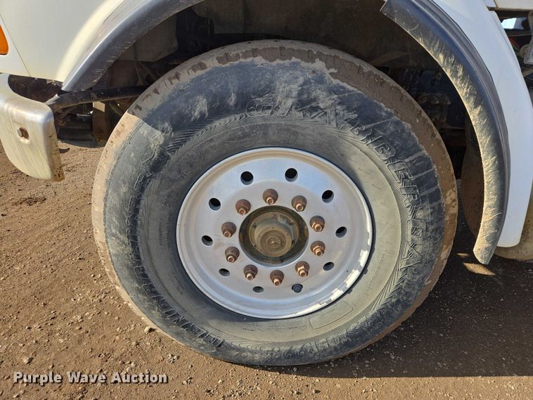 image for item EB1310 2005 Sterling LT9500 grapple truck