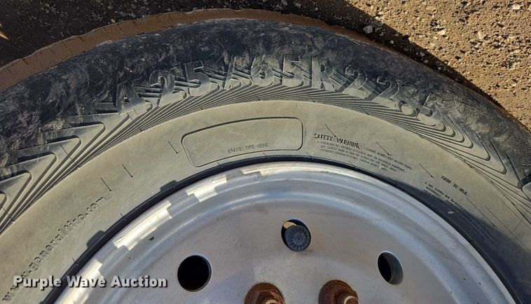 image for item EB1310 2005 Sterling LT9500 grapple truck