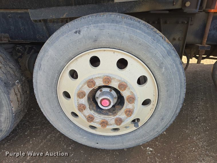 image for item EB1310 2005 Sterling LT9500 grapple truck