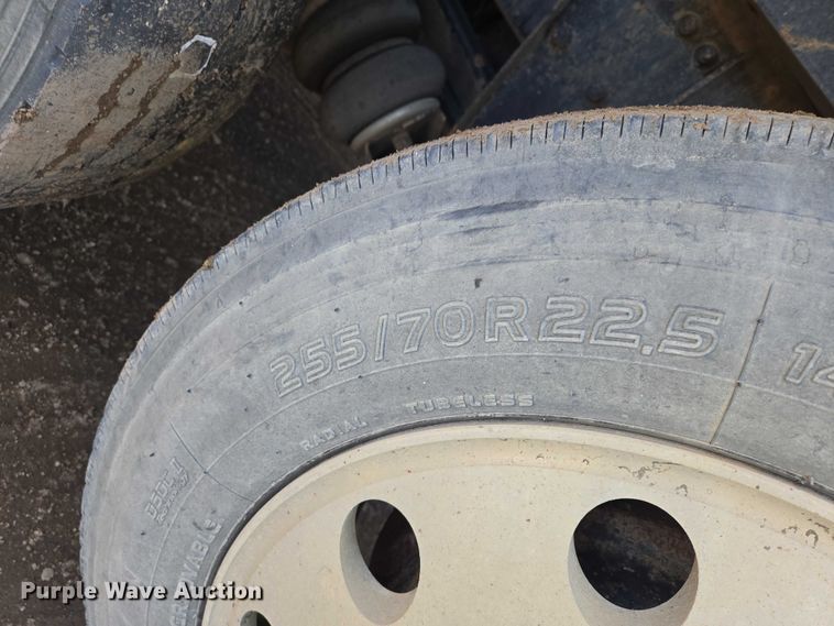 image for item EB1310 2005 Sterling LT9500 grapple truck