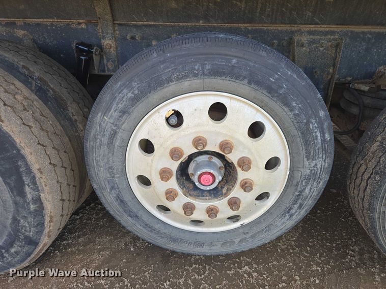 image for item EB1310 2005 Sterling LT9500 grapple truck