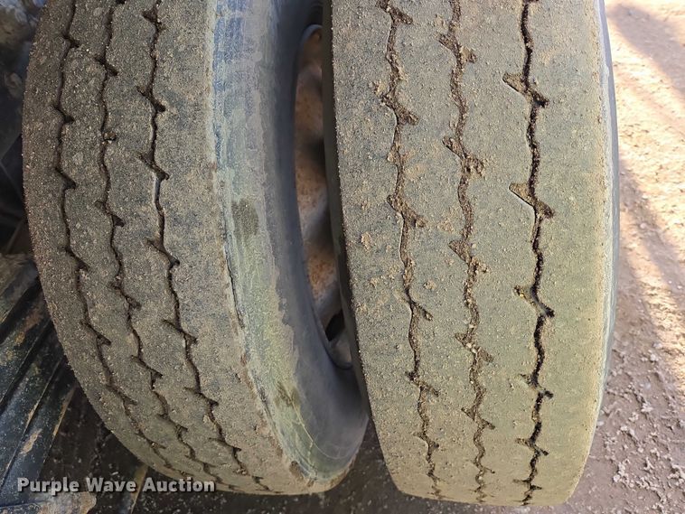 image for item EB1310 2005 Sterling LT9500 grapple truck