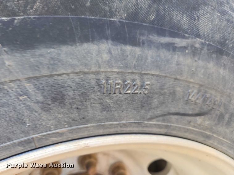 image for item EB1310 2005 Sterling LT9500 grapple truck