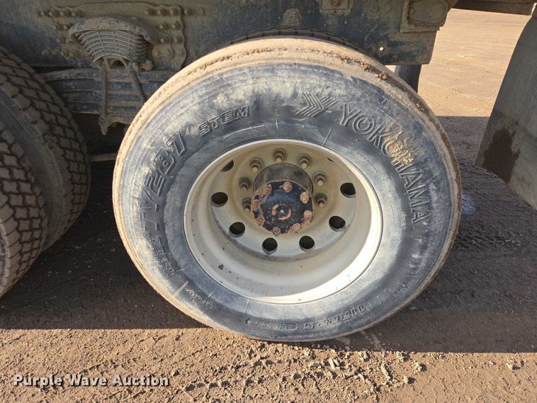 image for item EB1310 2005 Sterling LT9500 grapple truck