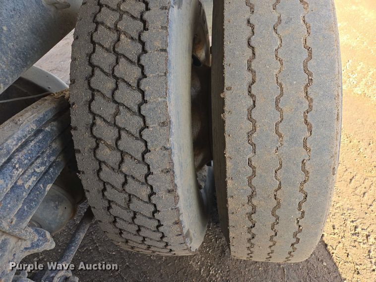 image for item EB1310 2005 Sterling LT9500 grapple truck