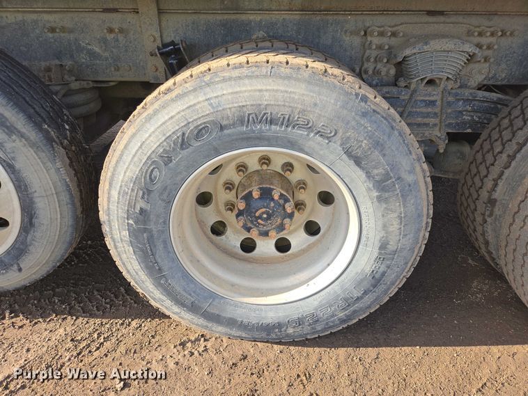 image for item EB1310 2005 Sterling LT9500 grapple truck