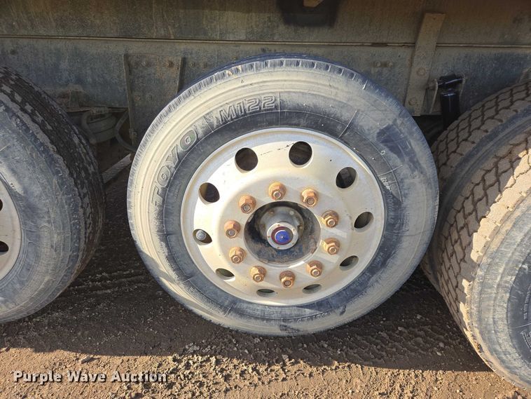 image for item EB1310 2005 Sterling LT9500 grapple truck