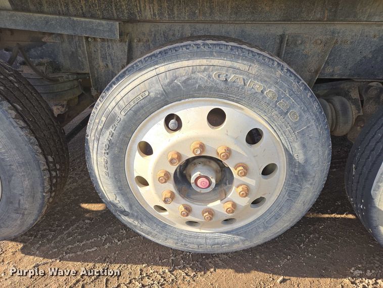 image for item EB1310 2005 Sterling LT9500 grapple truck