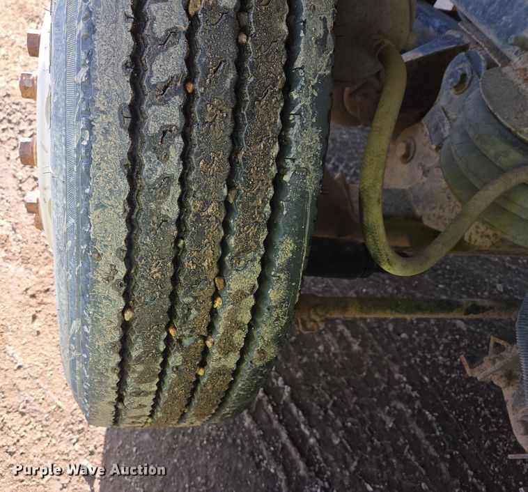 image for item EB1310 2005 Sterling LT9500 grapple truck