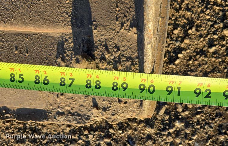 image for item EB1311 2008 Caterpillar 297C tracked skid steer loader