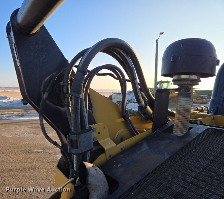 image for item EB1311 2008 Caterpillar 297C tracked skid steer loader