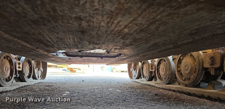 image for item EB1311 2008 Caterpillar 297C tracked skid steer loader