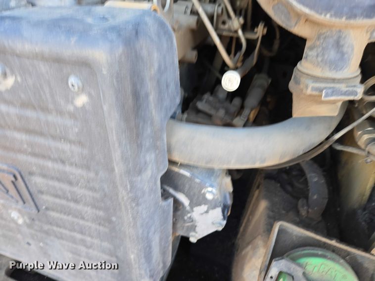 image for item EB1311 2008 Caterpillar 297C tracked skid steer loader