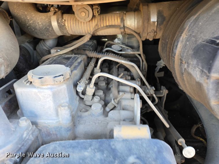 image for item EB1311 2008 Caterpillar 297C tracked skid steer loader