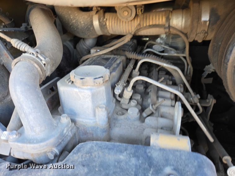 image for item EB1311 2008 Caterpillar 297C tracked skid steer loader