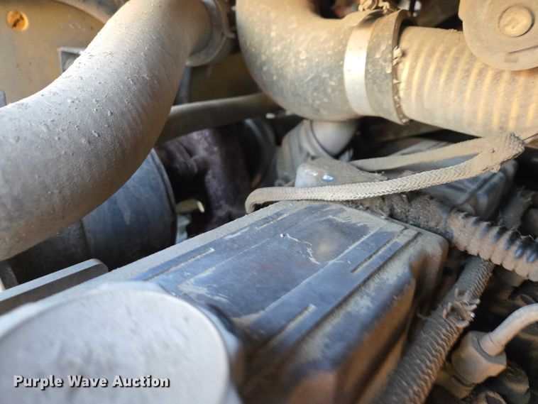 image for item EB1311 2008 Caterpillar 297C tracked skid steer loader