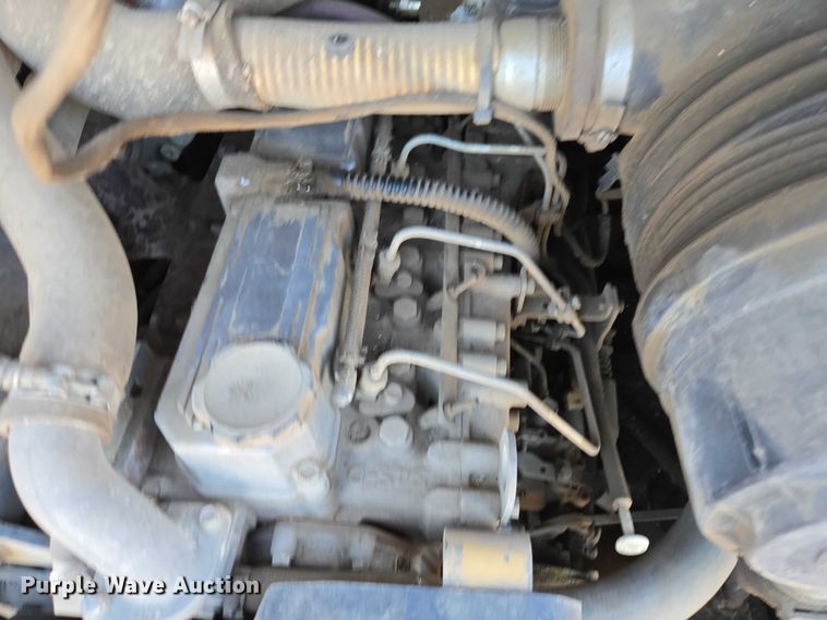 image for item EB1311 2008 Caterpillar 297C tracked skid steer loader