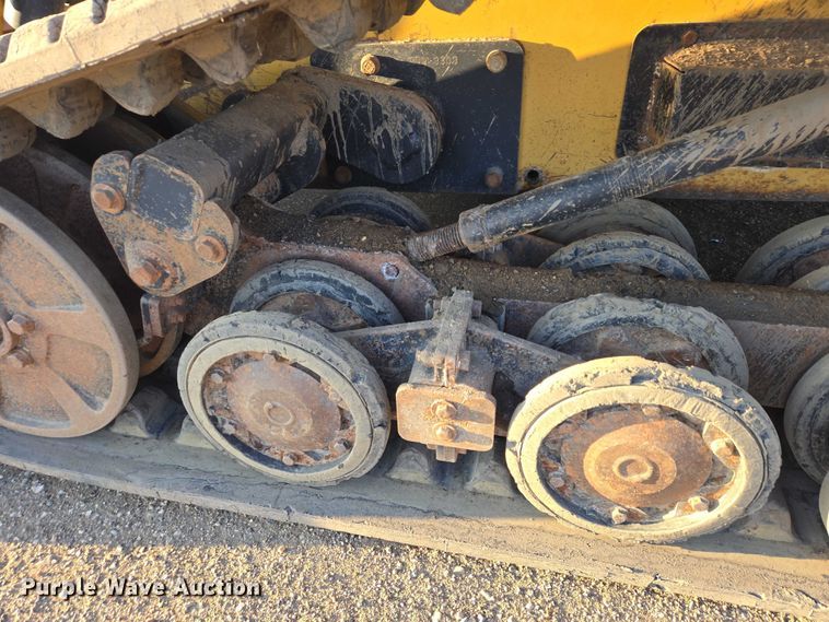 image for item EB1311 2008 Caterpillar 297C tracked skid steer loader