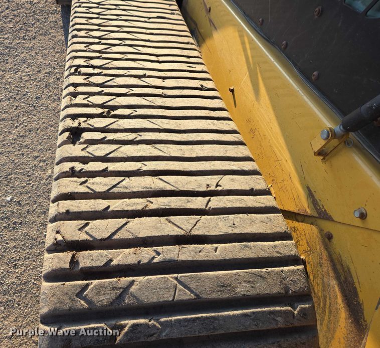 image for item EB1311 2008 Caterpillar 297C tracked skid steer loader