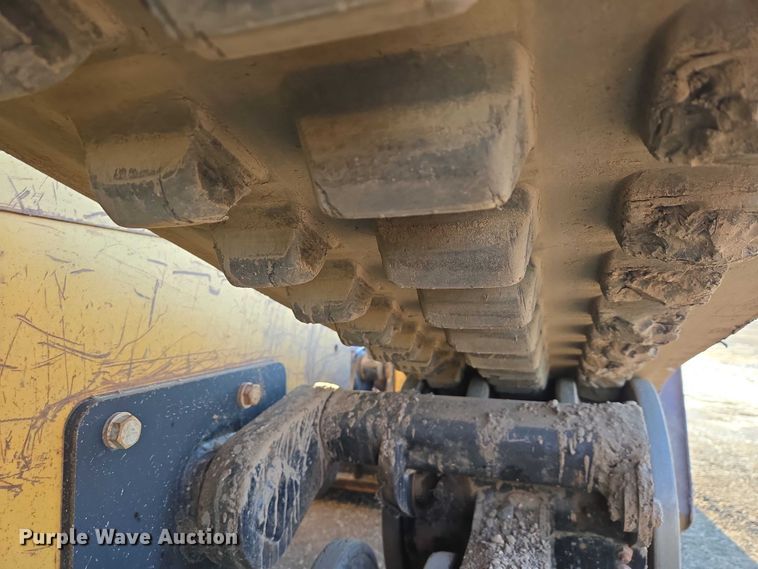 image for item EB1311 2008 Caterpillar 297C tracked skid steer loader