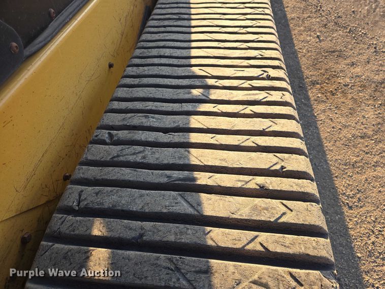 image for item EB1311 2008 Caterpillar 297C tracked skid steer loader