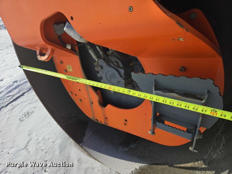 image for item EB1314 2012 Hamm HD+140 Oscillation double drum vibratory roller