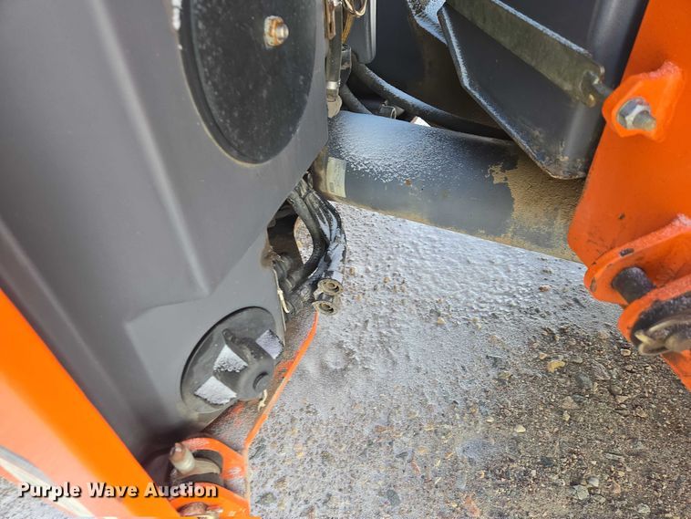 image for item EB1314 2012 Hamm HD+140 Oscillation double drum vibratory roller