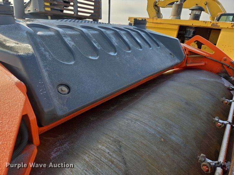 image for item EB1314 2012 Hamm HD+140 Oscillation double drum vibratory roller